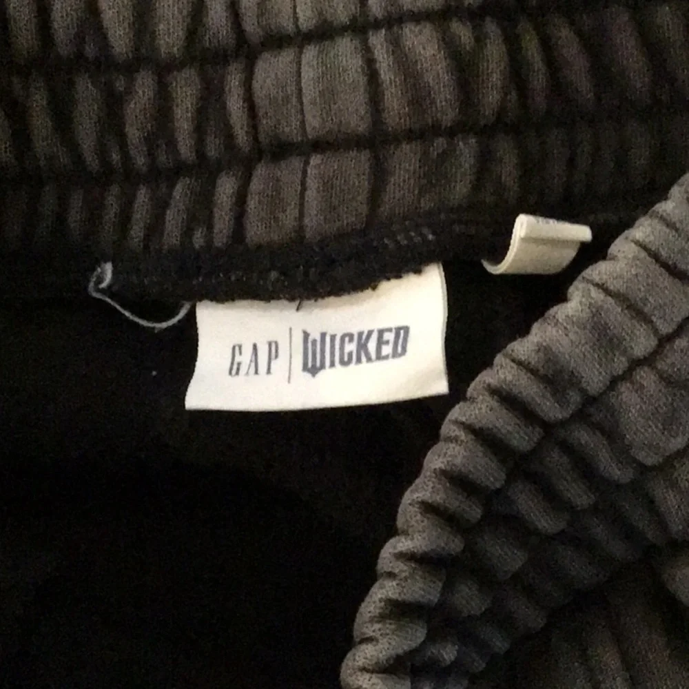 GAP - Kids Wicked VintageSoft Baggy wide leg Sweatpants